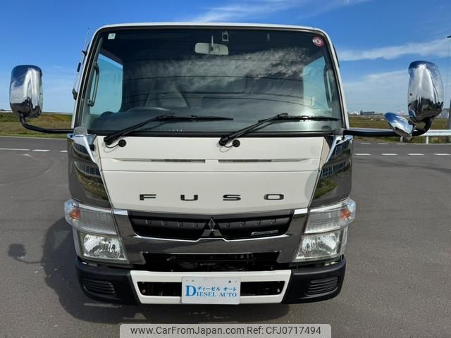 mitsubishi-fuso canter 2012 GOO_NET_EXCHANGE_0901510A30250203W002 image 2