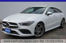 mercedes-benz cla-class 2021 GOO_JP_700080167230250225002