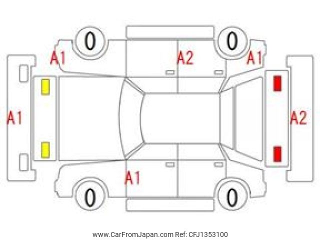 mitsubishi mirage 2013 -MITSUBISHI--Mirage DBA-A05A--A05A-0017031---MITSUBISHI--Mirage DBA-A05A--A05A-0017031- image 2