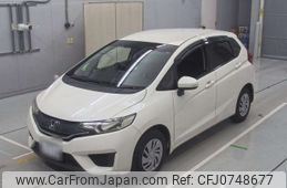 honda fit 2013 -HONDA--Fit GK3-1012633---HONDA--Fit GK3-1012633-