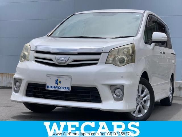 toyota noah 2012 quick_quick_DBA-ZRR70W_ZRR70-0477104 image 1