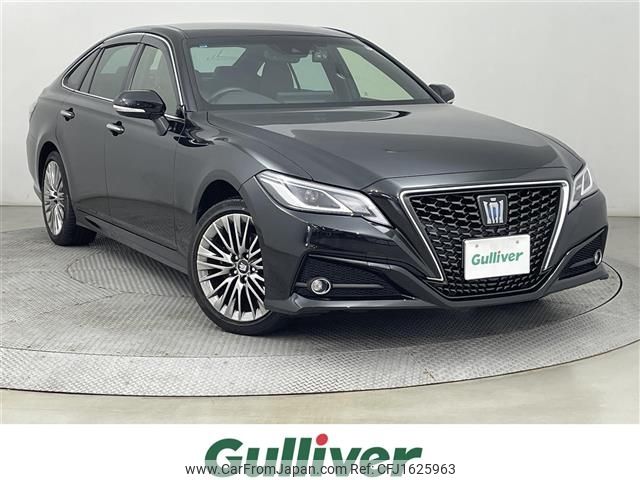 toyota crown 2021 CFJ1625963 image 1