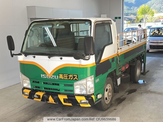 isuzu elf-truck 2010 -ISUZU--Elf NKR85A-7013936---ISUZU--Elf NKR85A-7013936- image 1