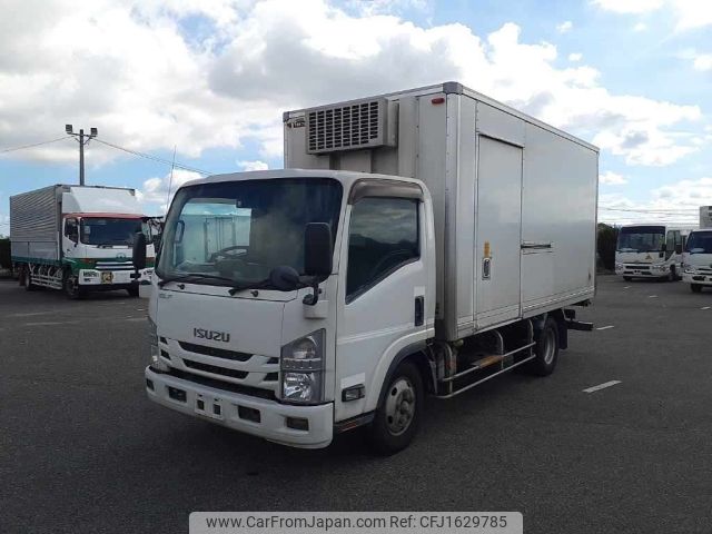 isuzu elf-truck 2020 CFJ1629785 image 1