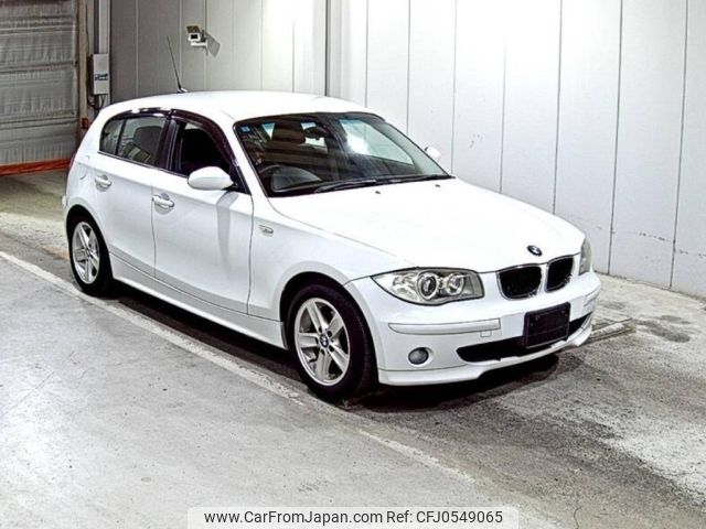 bmw 1-series 2007 -BMW--BMW 1 Series UF18-WBAUF32010PR79630---BMW--BMW 1 Series UF18-WBAUF32010PR79630- image 1