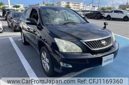 toyota harrier 2011 -TOYOTA--Harrier CBA-ACU30W--ACU30-0119883---TOYOTA--Harrier CBA-ACU30W--ACU30-0119883-