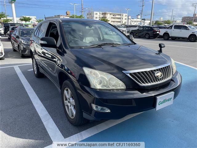 toyota harrier 2011 -TOYOTA--Harrier CBA-ACU30W--ACU30-0119883---TOYOTA--Harrier CBA-ACU30W--ACU30-0119883- image 1