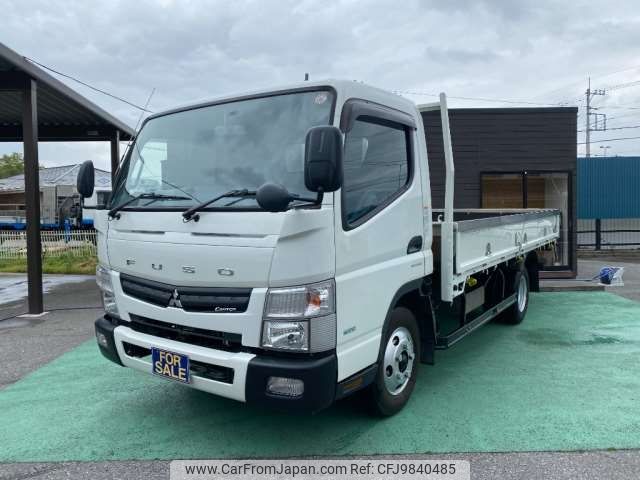 mitsubishi-fuso canter 2014 -MITSUBISHI 【宇都宮 100ﾀ 158】--Canter TKG-FEB50--FEB50-532674---MITSUBISHI 【宇都宮 100ﾀ 158】--Canter TKG-FEB50--FEB50-532674- image 1