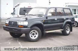 toyota land-cruiser-wagon 1995 -TOYOTA--Land Cruiser Wagon E-FZJ80G--FZJ80-0111716---TOYOTA--Land Cruiser Wagon E-FZJ80G--FZJ80-0111716-