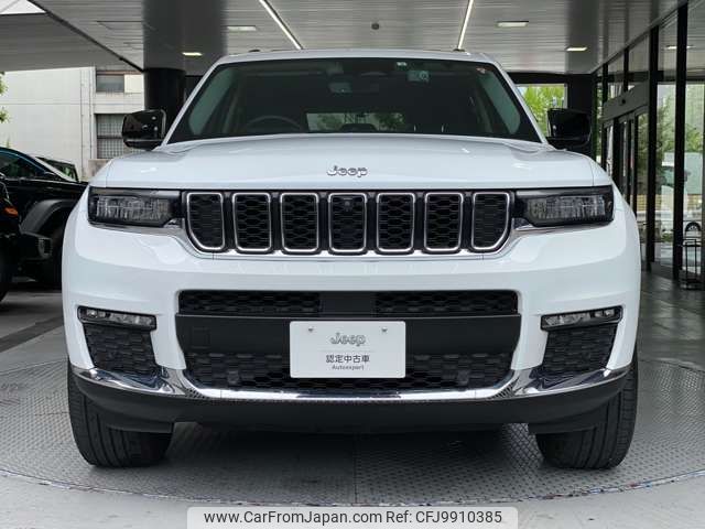 jeep grand-cherokee 2022 -CHRYSLER--Jeep Grand Cherokee 7BA-WL36L--1C4RJKKG9N8592002---CHRYSLER--Jeep Grand Cherokee 7BA-WL36L--1C4RJKKG9N8592002- image 2