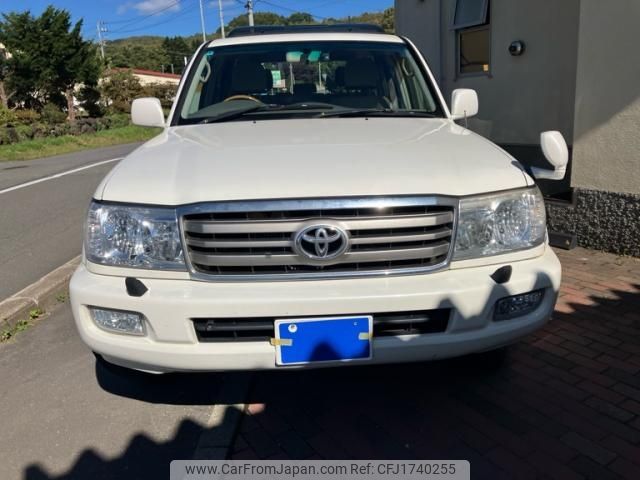 toyota land-cruiser 2007 CFJ1740255 image 2