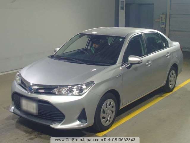 toyota corolla-axio 2020 -TOYOTA 【相模 502ﾊ7279】--Corolla Axio DAA-NKE165--NKE165-7233579---TOYOTA 【相模 502ﾊ7279】--Corolla Axio DAA-NKE165--NKE165-7233579- image 1