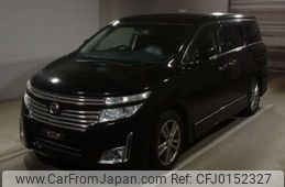 nissan elgrand 2013 -NISSAN--Elgrand DBA-TE52--TE52-056305---NISSAN--Elgrand DBA-TE52--TE52-056305-