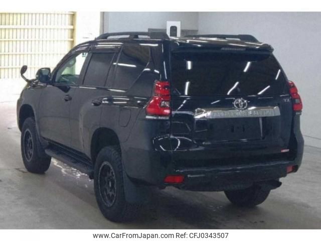 toyota land-cruiser-prado 2021 quick_quick_3BA-TRJ150W_0133133 image 2