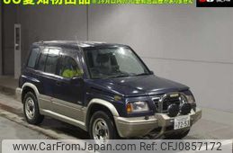 suzuki escudo-nomad 1996 -SUZUKI 【名古屋 500ﾕ7253】--Escudo Nomad TD11W-115901---SUZUKI 【名古屋 500ﾕ7253】--Escudo Nomad TD11W-115901-