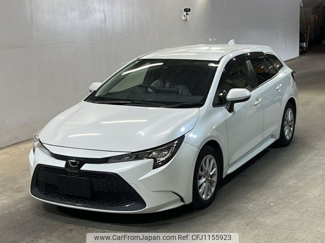 toyota corolla-touring-wagon 2021 -TOYOTA--Corolla Touring ZRE212W-6035202---TOYOTA--Corolla Touring ZRE212W-6035202- image 1