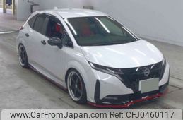 nissan aura 2023 -NISSAN 【福岡 35Pﾃ 11】--AURA 6AA-FE13--FE13-330199---NISSAN 【福岡 35Pﾃ 11】--AURA 6AA-FE13--FE13-330199-