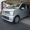 suzuki wagon-r 2018 -SUZUKI--Wagon R MH55S--214673---SUZUKI--Wagon R MH55S--214673- image 1