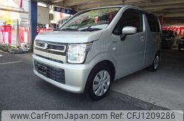 suzuki wagon-r 2018 -SUZUKI--Wagon R MH55S--214673---SUZUKI--Wagon R MH55S--214673-