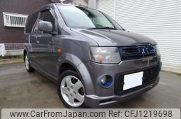mitsubishi ek-sport 2008 quick_quick_CBA-H82W_H82W-0403564