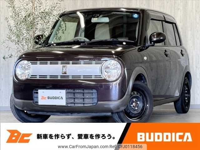 suzuki alto-lapin 2017 -SUZUKI--Alto Lapin DBA-HE33S--HE33S-185887---SUZUKI--Alto Lapin DBA-HE33S--HE33S-185887- image 1