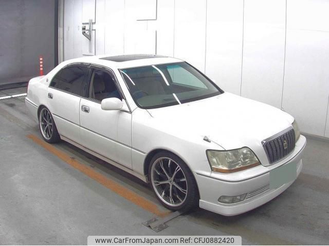 toyota crown-majesta 2000 quick_quick_GH-UZS171_UZS171-0009544 image 1