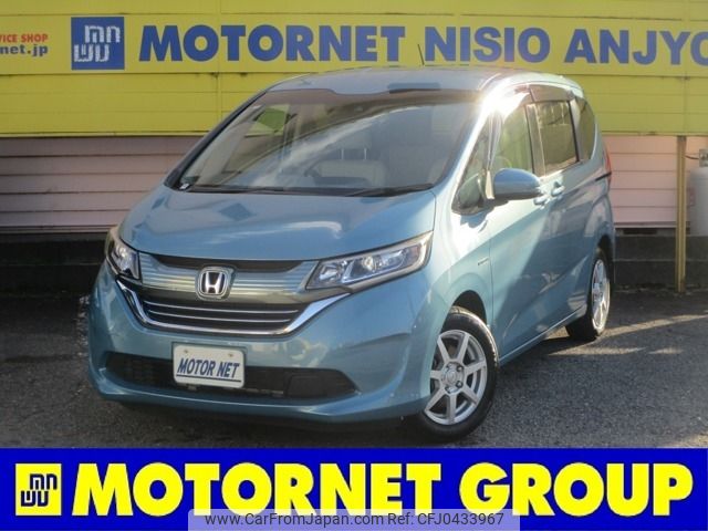 honda freed 2018 -HONDA--Freed DAA-GB7--GB7-1081689---HONDA--Freed DAA-GB7--GB7-1081689- image 1