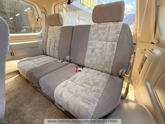 1999 Toyota Land Cruiser JDM car for sale — photo 7 of 20