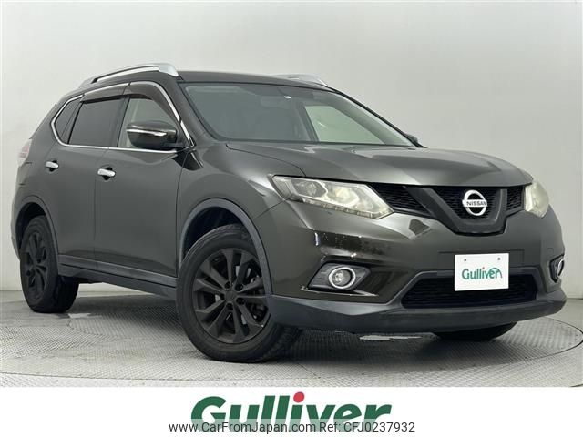 nissan x-trail 2014 -NISSAN--X-Trail DBA-NT32--NT32-034640---NISSAN--X-Trail DBA-NT32--NT32-034640- image 1