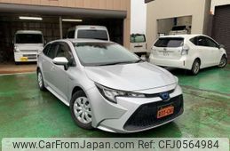 toyota corolla-touring-wagon 2020 -TOYOTA 【仙台 301ｾ1263】--Corolla Touring 6AA-ZWE214W--ZWE214-6011064---TOYOTA 【仙台 301ｾ1263】--Corolla Touring 6AA-ZWE214W--ZWE214-6011064-