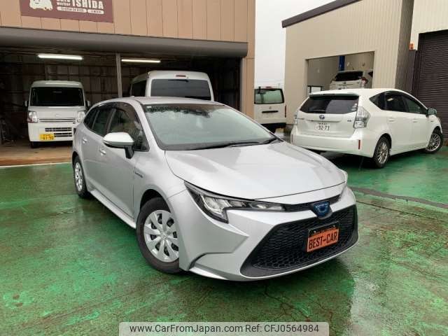 toyota corolla-touring-wagon 2020 -TOYOTA 【仙台 301ｾ1263】--Corolla Touring 6AA-ZWE214W--ZWE214-6011064---TOYOTA 【仙台 301ｾ1263】--Corolla Touring 6AA-ZWE214W--ZWE214-6011064- image 1