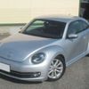 volkswagen the-beetle 2012 -VOLKSWAGEN--VW The Beetle DBA-16CBZ--WVWZZZ16ZDM616167---VOLKSWAGEN--VW The Beetle DBA-16CBZ--WVWZZZ16ZDM616167- image 1