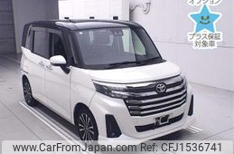 toyota roomy 2020 CFJ1536741