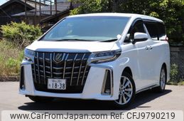 toyota alphard 2020 -TOYOTA--Alphard AGH30W--AGH30-0354413---TOYOTA--Alphard AGH30W--AGH30-0354413-