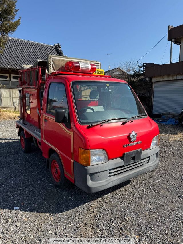 subaru sambar-truck 2000 68 image 1