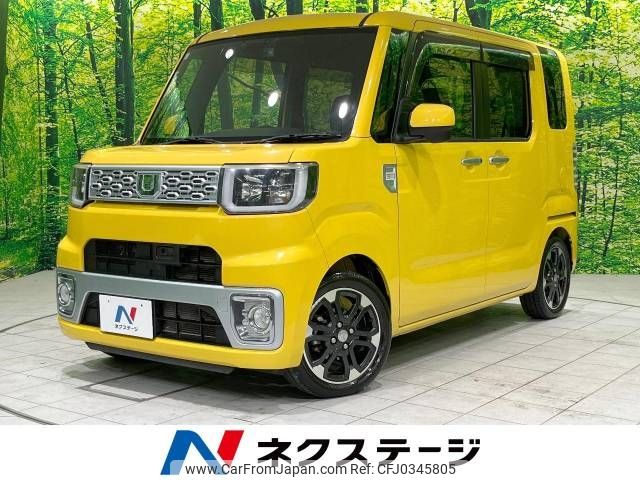 daihatsu wake 2015 -DAIHATSU--WAKE DBA-LA700S--LA700S-0037876---DAIHATSU--WAKE DBA-LA700S--LA700S-0037876- image 1