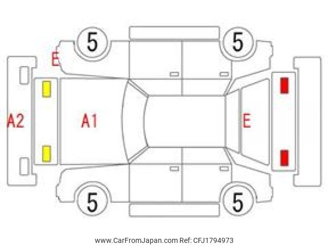 toyota sai 2010 CFJ1794973 image 2