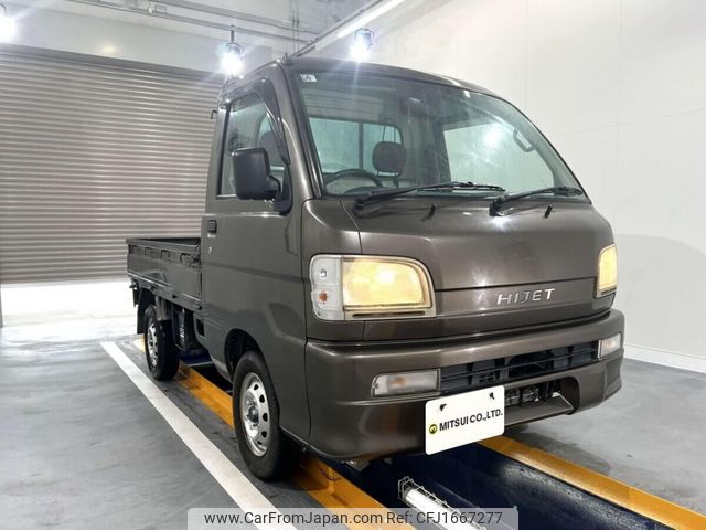 daihatsu hijet-truck 2000 CFJ1667277 image 2