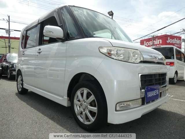 daihatsu tanto 2009 CFJ1444325 image 2