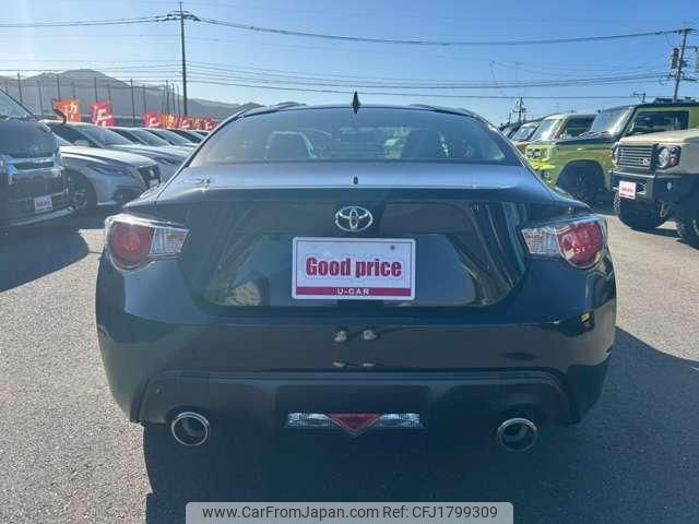 toyota 86 2014 CFJ1799309 image 2