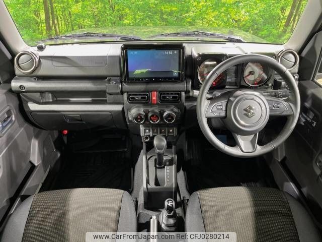 suzuki jimny 2022 -SUZUKI--Jimny 3BA-JB64W--JB64W-269804---SUZUKI--Jimny 3BA-JB64W--JB64W-269804- image 2