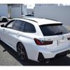 bmw 3-series 2022 -BMW--BMW 3 Series 3DA-6L20--WBA32FZ050FN46915---BMW--BMW 3 Series 3DA-6L20--WBA32FZ050FN46915- image 9