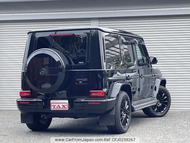 mercedes-benz g-class 2021 quick_quick_463350_W1N4633502X407672 image 2