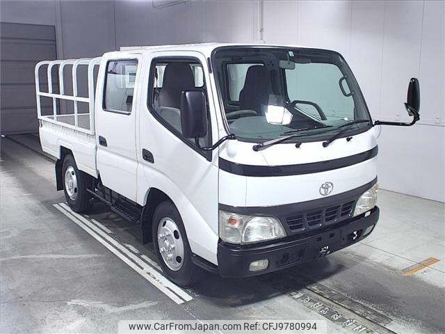 2006 Toyota Dyna Truck XZU304 - Car Price $6,105