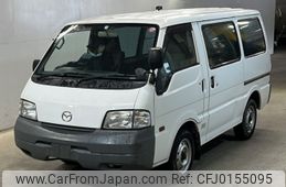 mazda bongo-van 2012 -MAZDA--Bongo Van SKP2V-107256---MAZDA--Bongo Van SKP2V-107256-