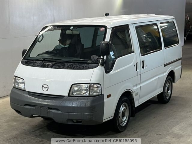 mazda bongo-van 2012 -MAZDA--Bongo Van SKP2V-107256---MAZDA--Bongo Van SKP2V-107256- image 1