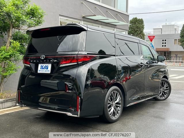 toyota vellfire 2023 quick_quick_6AA-AAHH40W_AAHH40-0005818 image 2