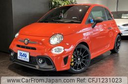 abarth abarth-695 2024 quick_quick_3BA-31214T_ZFABF13H8RJJ36938