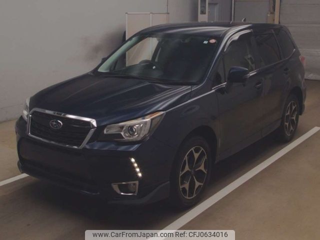 subaru forester 2015 -SUBARU--Forester SJ5-073395---SUBARU--Forester SJ5-073395- image 1