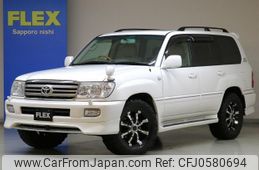 toyota land-cruiser 2007 -TOYOTA--Land Cruiser KR-HDJ101K--HDJ101-0029566---TOYOTA--Land Cruiser KR-HDJ101K--HDJ101-0029566-